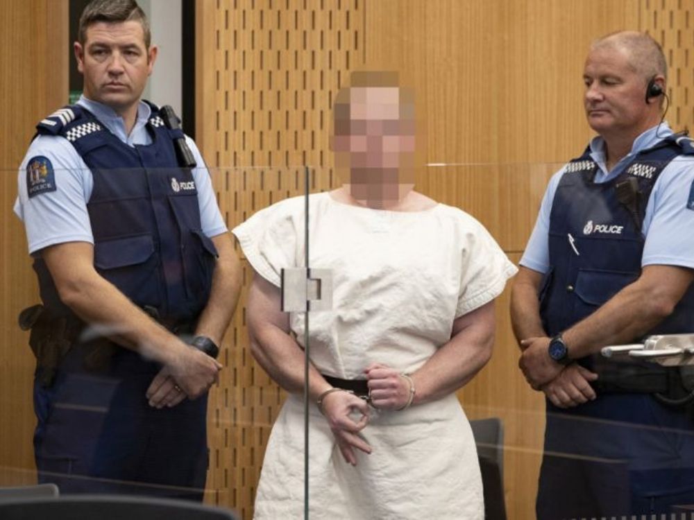"Ilu zabiłem?" - wstrząsające pytanie terrorysty z Nowej Zelandii