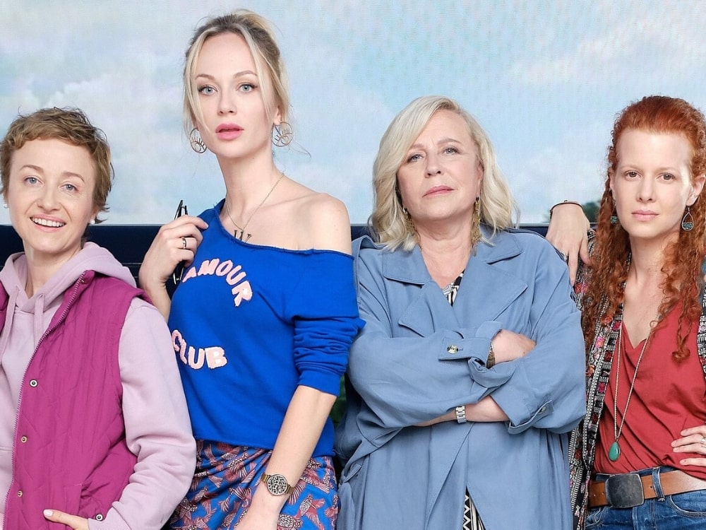 „Królestwo Kobiet” – TVN zapowiada nowy serial komediowy