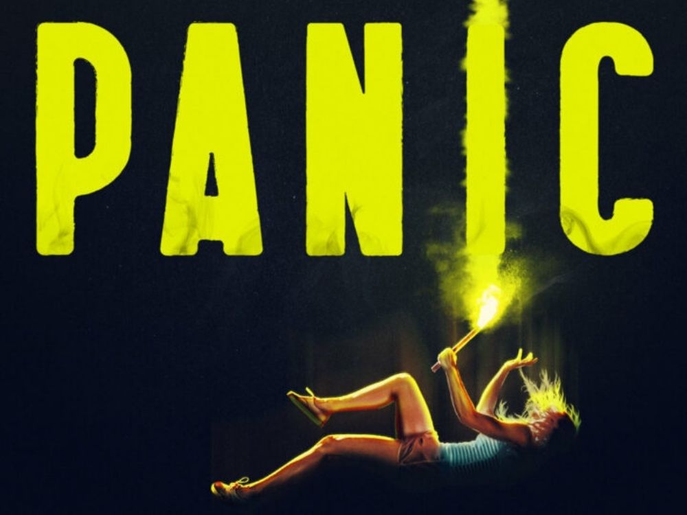 Panic - zwiastun nowego serialu Prime Video