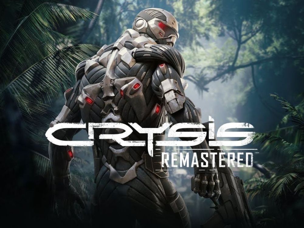 Crysis Remastered – wymagania sprzętowe