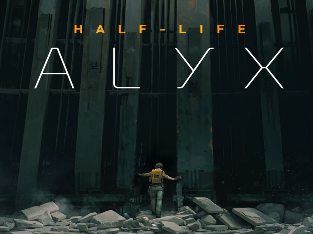 Half-Life: Alyx - wymagania sprzętowe