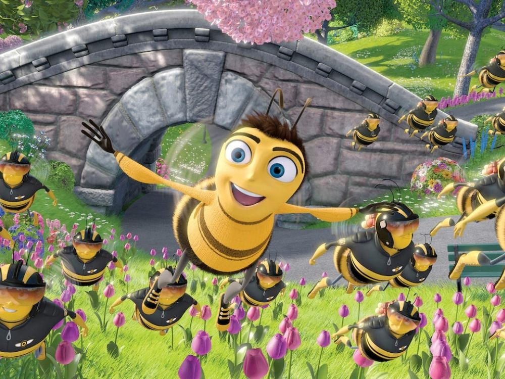 Film o pszczołach (2007) online - opis filmu, obsada, zwiastun, dubbing. Gdzie oglądać?