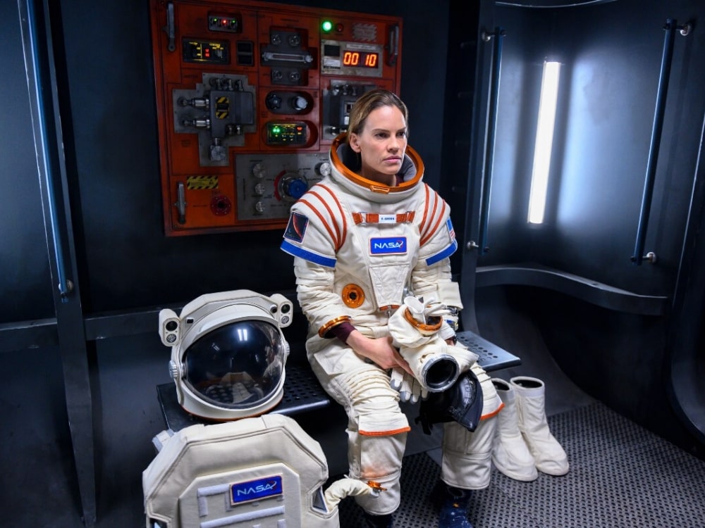 „Rozłąka” – Hilary Swank jako astronautka w nowym serialu sci-fi