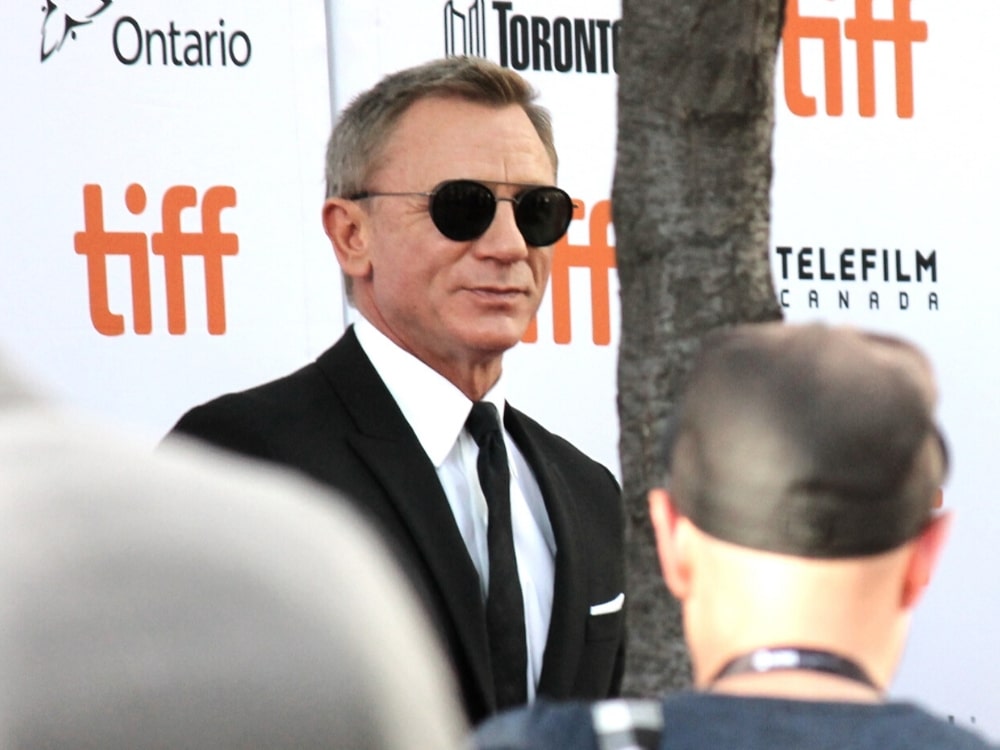 Daniel Craig szczerze o graniu Jamesa Bonda: „Czułem się naprawdę wyczerpany”