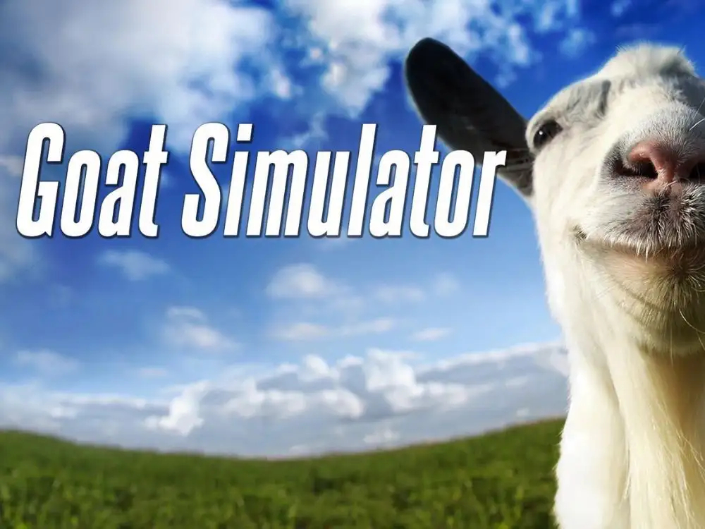 Goat Simulator - wymagania sprzętowe