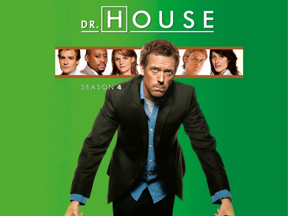 Dr House sezon 4