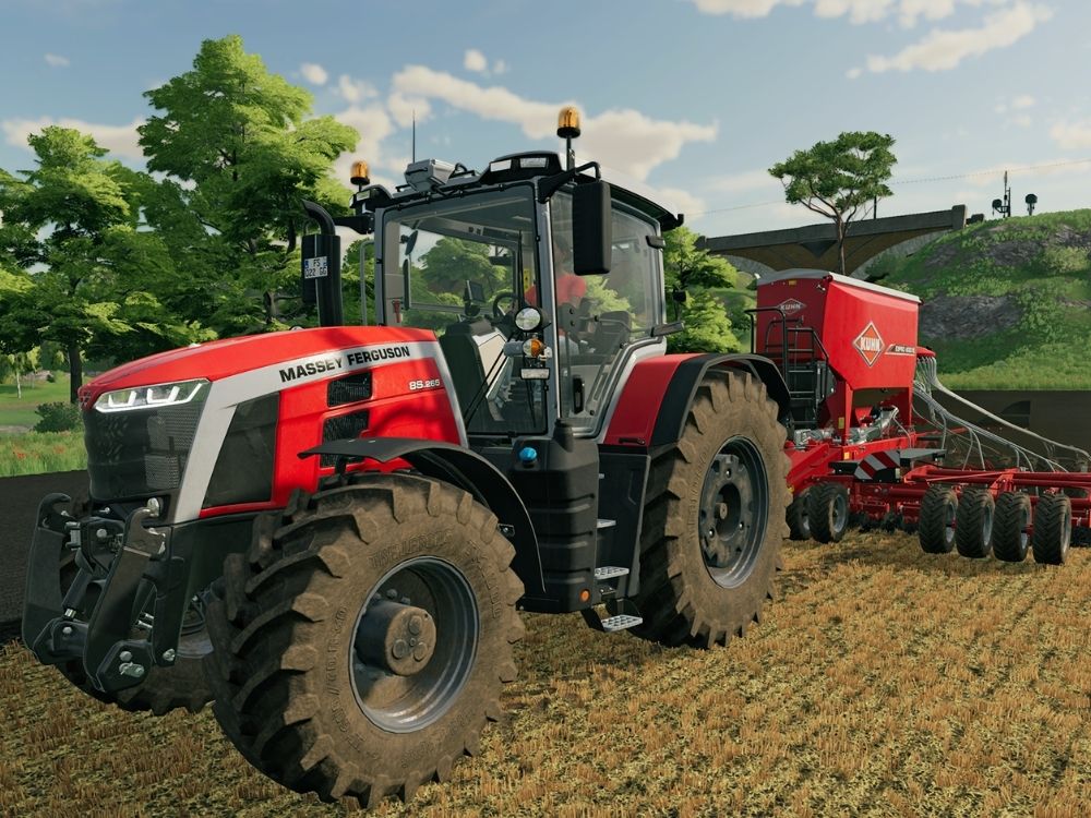 Farming Simulator 22 – premiera jeszcze w tym roku