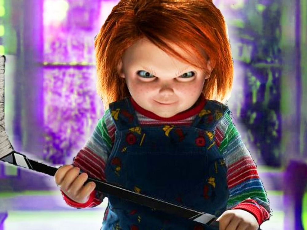 Chucky - przerażający zwiastun serialu