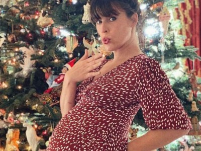 Milla Jovovich powitała na świecie swoją trzecią córkę!