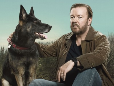 „After Life” - powstanie 3. sezon serialu! Ricky Gervais podpisał kontrakt