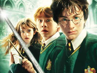 „Harry Potter” - Netflix udostępnia wszystkie części!