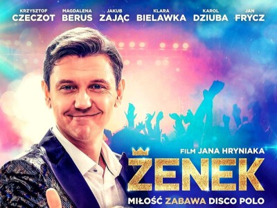 „Zenek” - film o Zenku Martyniuku jest już dostępny na VOD