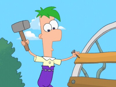 Fineasz i Ferb