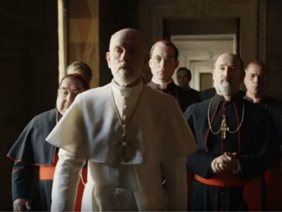 Już niedługo premiera serialu „Nowy papież”. Jego twórcy zadbali o gwiazdorską obsadę