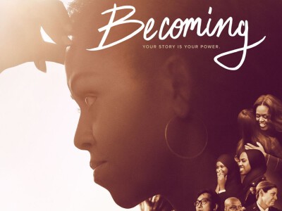 Becoming. Moja historia