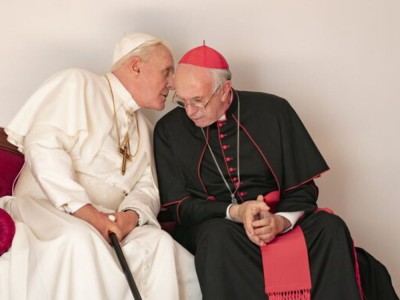 Dwóch papieży - czyli o spotkaniu Benedykta XVI i Franciszka