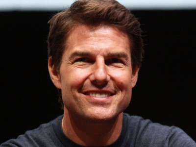 Tom Cruise nakręci film w kosmosie!
