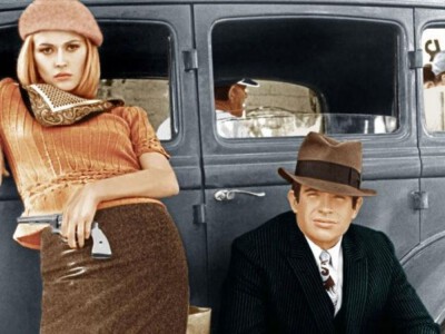 Bonnie i Clyde - najsławniejsza gangsterska para