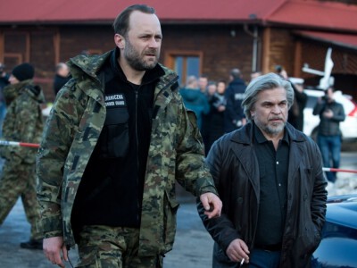 „Osaczony” - Leszek Lichota wystąpi w pierwszym serialu premium Polsatu