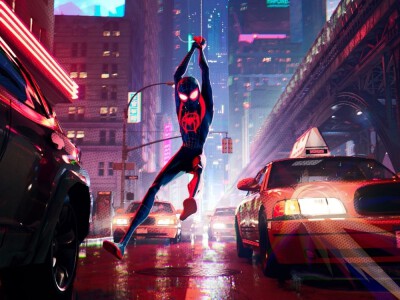Spider-Man: Uniwersum – wielki powrót człowieka-pająka