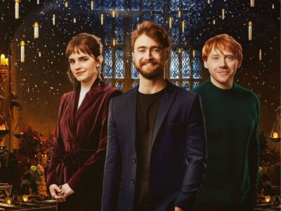 Harry Potter - 20. rocznica: Powrót do Hogwartu - czarodzieje powracają