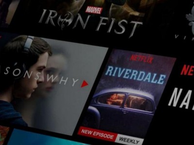 Netflix - oglądaj filmy i seriale