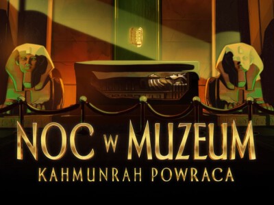Noc w muzeum: Kahmunrah powraca