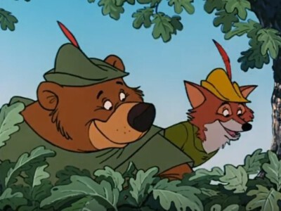 „Robin Hood” - Disney stworzy remake filmu animowanego