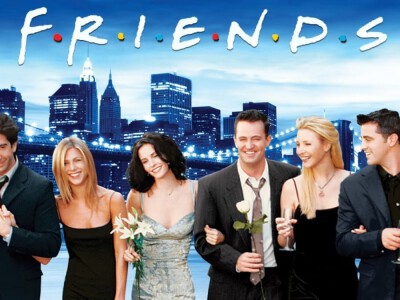 „Przyjaciele” - czołówka serialu miała wyglądać zupełnie inaczej