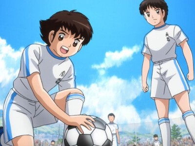 Kapitan Tsubasa – piłka nożna w animowanym wydaniu