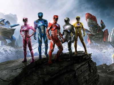 Power Rangers