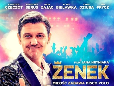 „Zenek” - film o królu disco polo trafi na Netflixa!