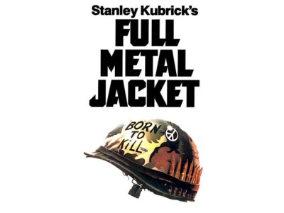 Pełny magazynek - Full metal jacket - klasyka wojennego kina