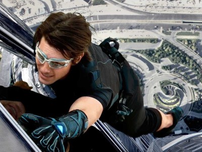Tom Cruise – najlepsze filmy z aktorem. Który lubicie najbardziej?