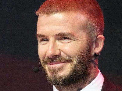 David Beckham z okazji 21. rocznicy ślubu wspomina, jak zakochał się w żonie
