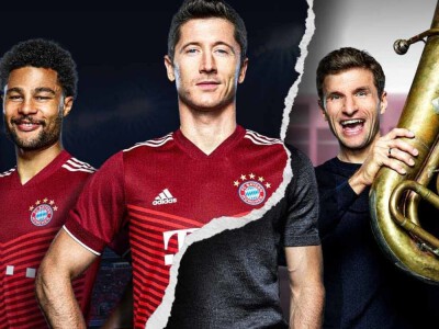 Bayern Monachium. Kulisy Legendy - mistrzowie Niemiec