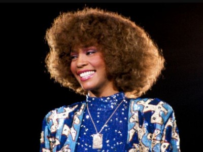 Whitney - historia wspaniałej piosenkarki