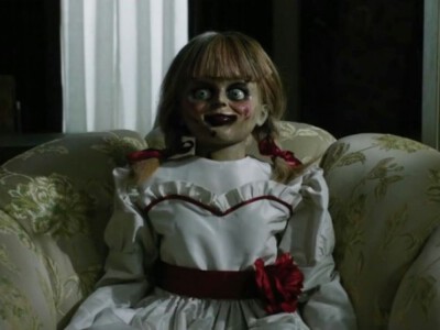 Annabelle wraca do domu