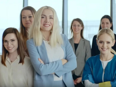 Olga Bołądź i inne gwiazdy wystąpiły w kampanii poruszającej problemy kobiet