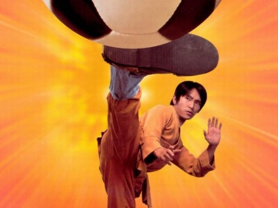 Futbol z Shaolin