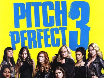 Pitch Perfect 3