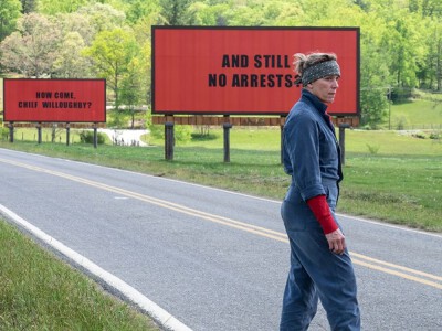 Trzy billboardy za Ebbing, Missouri