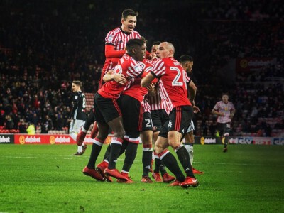 Sunderland aż po grób