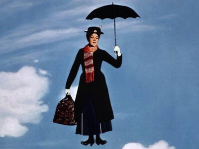 Mary Poppins - niesamowita magia