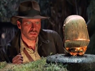 Indiana Jones i poszukiwacze zaginionej Arki