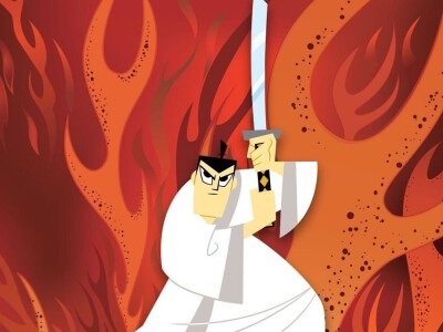 Samuraj Jack