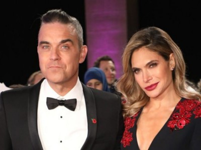 Robbie Williams został ojcem po raz czwarty! Dziecko urodziła surogatka