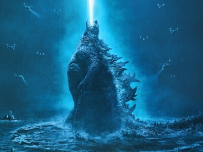 Godzilla 2: Król Potworów