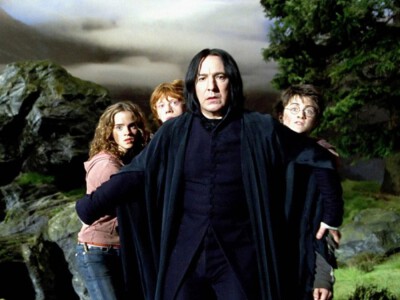 Alan Rickman – słynny Severus Snape. Zobaczcie wybór najlepszych filmów z aktorem