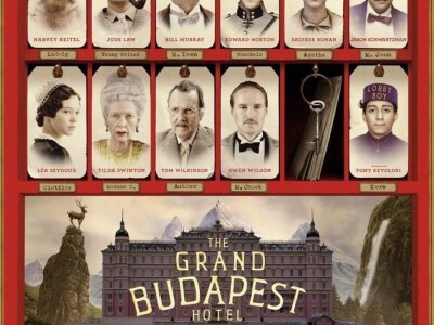 Grand Budapest Hotel